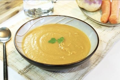 recept soep wintergroenten