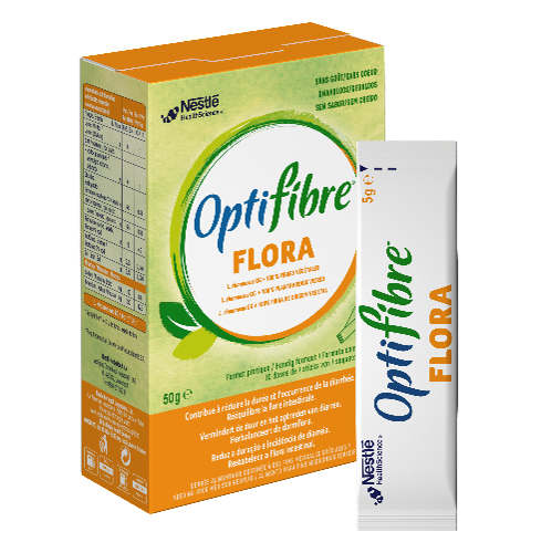 Optifibre Flora diarree