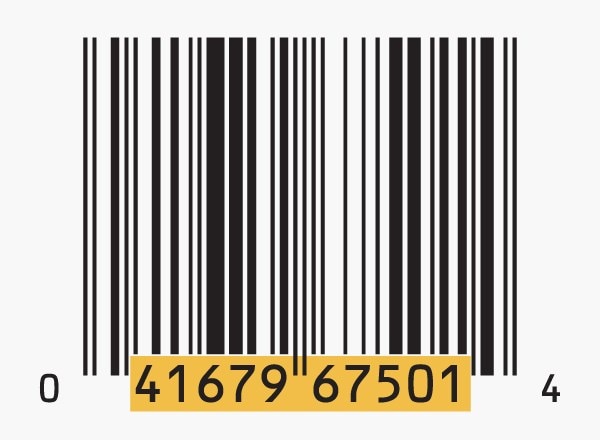 Barcode Example US